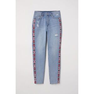 Divided Slim Mom Jeans Size‎ 8